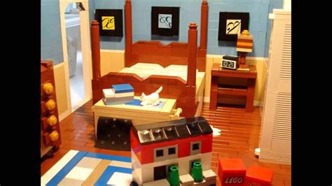 Lego Bedroom Ideas Youtube