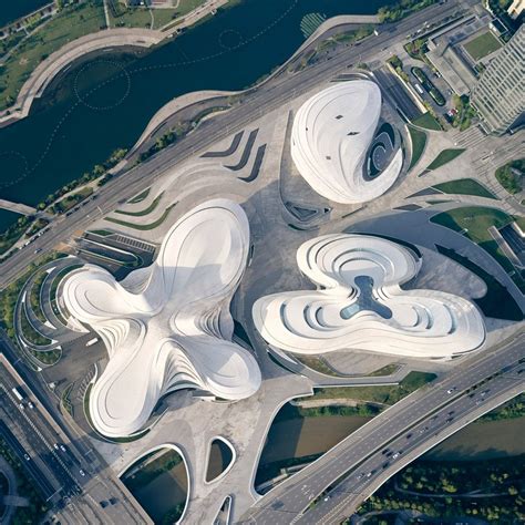 Project By Zaha Hadid Architects Is Almost Done Coveted Magazine