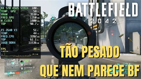 Teste De Fogo No Battlefield Xeon E V Rx Do Aliexpress