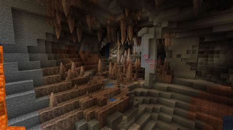 Dripstone Caves Vs Lush Caves How Different Are The Two Biomes In