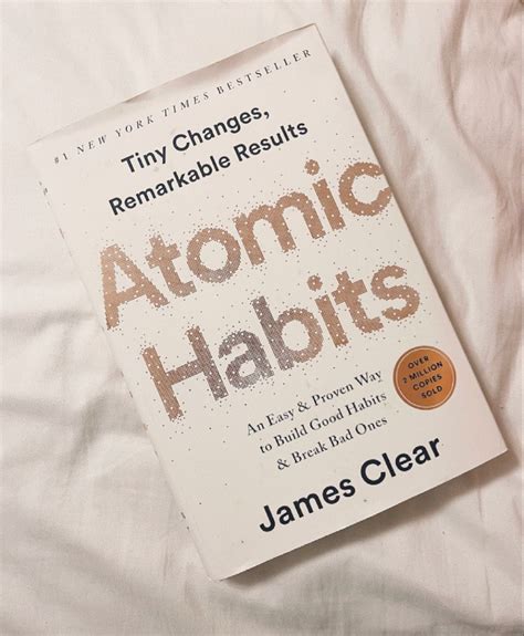 Atomic Habits By James Clear Artofit