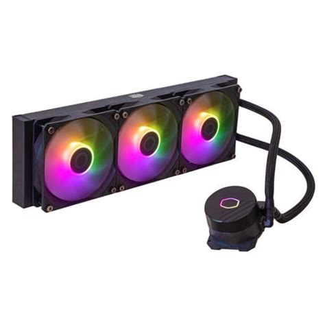 Tản nhiệt Cooler Master MASTERLIQUID 360L CORE ARGB GEARVN