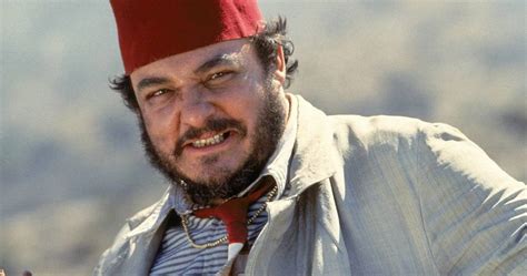 Will John Rhys-Davies Return as Sallah in Indiana Jones 5?