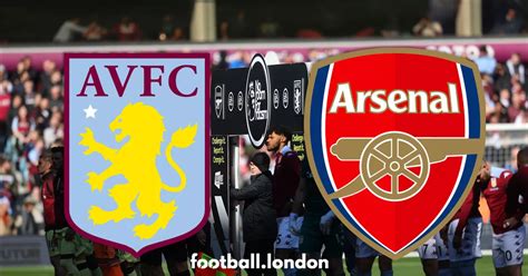 Aston Villa Vs Arsenal Highlights VAR Controversy Denies Gunners