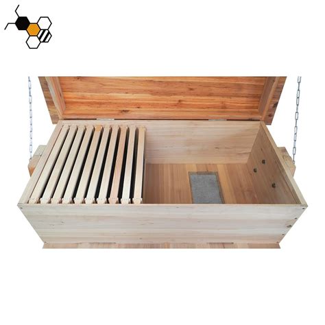 Hive For Bees Frames Wooden Langstroth Top Bar Beehive Manufacturers