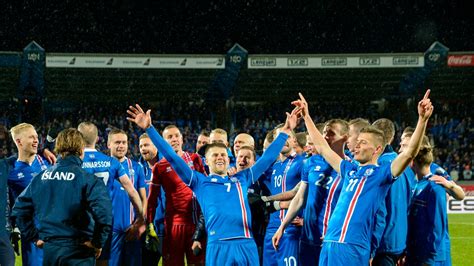 Gretar Steinsson Says Icelands Academies Are Key To Their Success