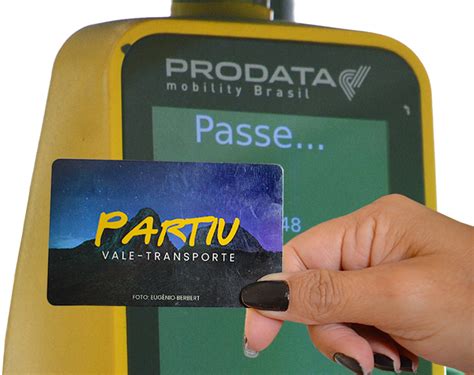 Recarga Vale Transporte