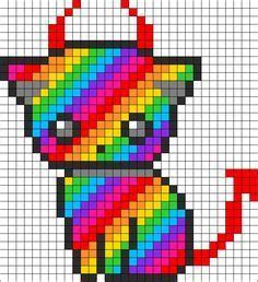 pixel art chat 31 Idées et designs pour vous inspirer en images