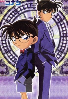 buribalek: Detective Conan Manga Anime Cartoon