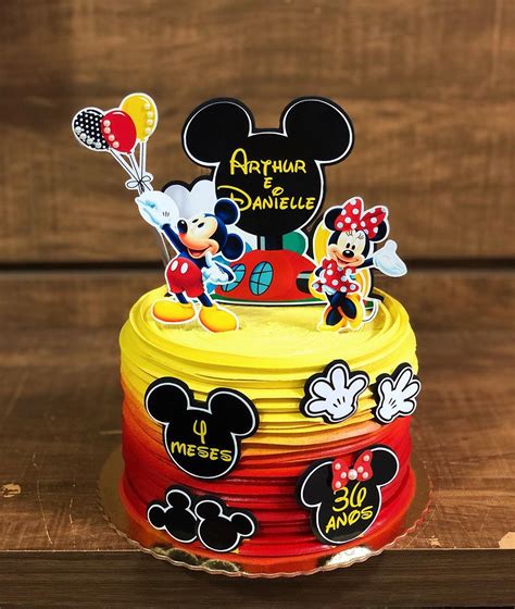 Las Mejores Ideas Para Una Fiesta De Mickey Mouse