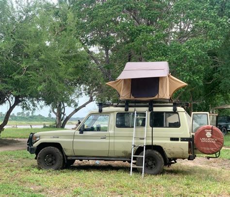 Camping Safaris Rwanda And Uganda 4x4 Self Drive