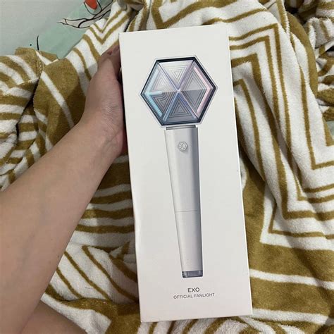 Eribong Exo Lightstick Hobbies Toys Memorabilia Collectibles K