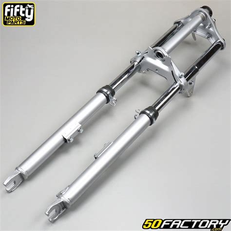 Tenedor Completo Gris Fifty Peugeot 103 Sp Spx Rcx Parte