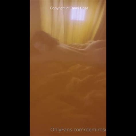 Demi Rose Naked Ass Tease Porn Video Leaked Leak Sex Tape