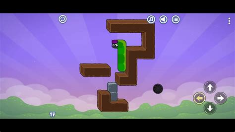 How To Complete Apple Worm Level Game Gaming Gameplay Appleworm