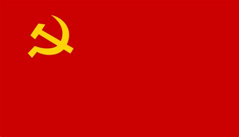 Image: Flag of the Communist Party of Thailand