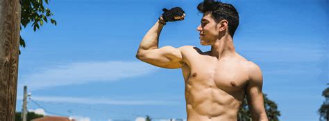 Best Workouts For Skinny Guys To Build Muscle Men S Fit Club