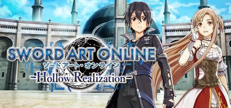 Sword Art Online Hollow Realization Requisitos De Sistema Systemreqs