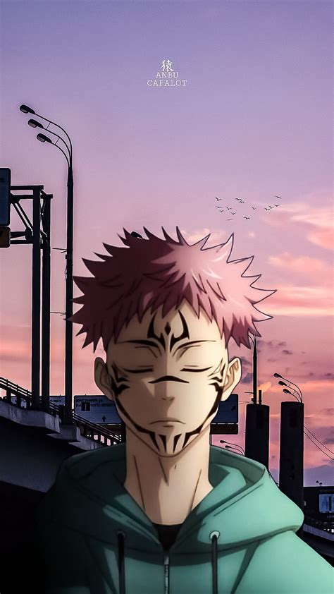 Sukuna Jujutsu Kaisen Jjk Itadori Yuji Hd Phone 43 Off