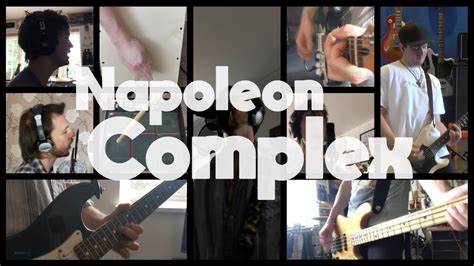 Napoleon Complex White Lie Isolation Session Youtube