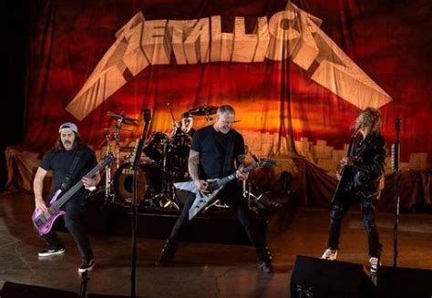 Metallica Anuncia Novas Datas De Shows No Brasil Em Mar Lia Not Cia