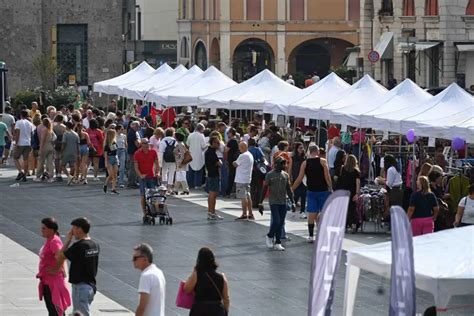 Tante Iniziative Per La Domenica Ecologica Giornale Di Brescia