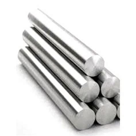 INCONEL 800 H HT ROUNDBAR At Rs 1200 Kg NICKEL ALLOY ROUNDBAR In