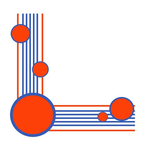 simple page border decor  vector art  vecteezy