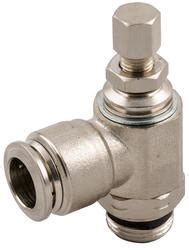 Swivel Flow Regulator For Cylinder Universal Short Fun