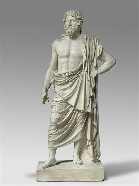 Tirage Du Zeus De Dresde Louvre Collections