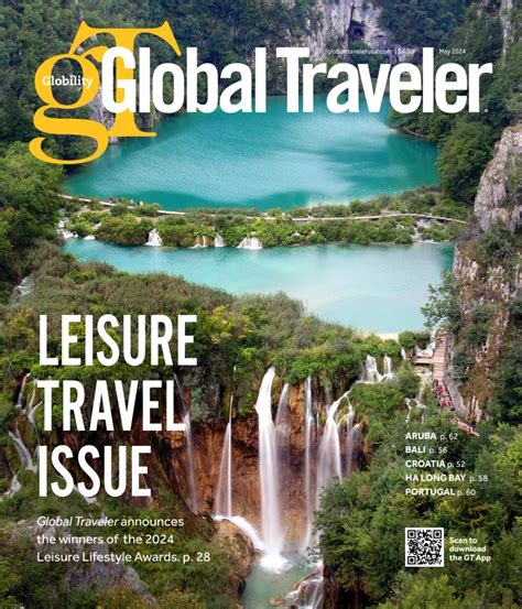 Global Traveler Magazine Subscription Pressreader