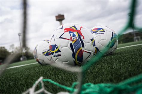 Serie A Ecco Il Nuovo Pallone Per La Stagione 2024 25