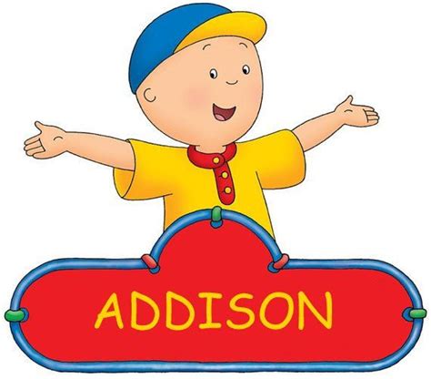 76 best images about Caillou Birthday on Pinterest