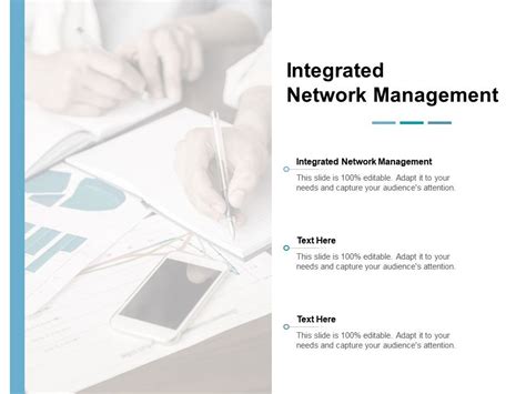 Integrated Network Management Ppt Powerpoint Presentation File Topics