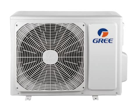 Gree Crown12hp230v1b 12 000 Btu 23 Seer Crown Wall Mount Ductless