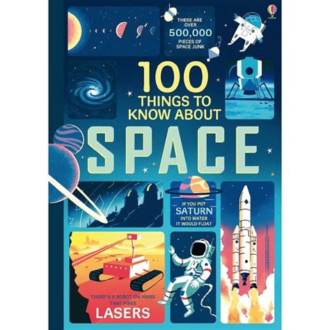 100 Things to Know About Space | BIG W