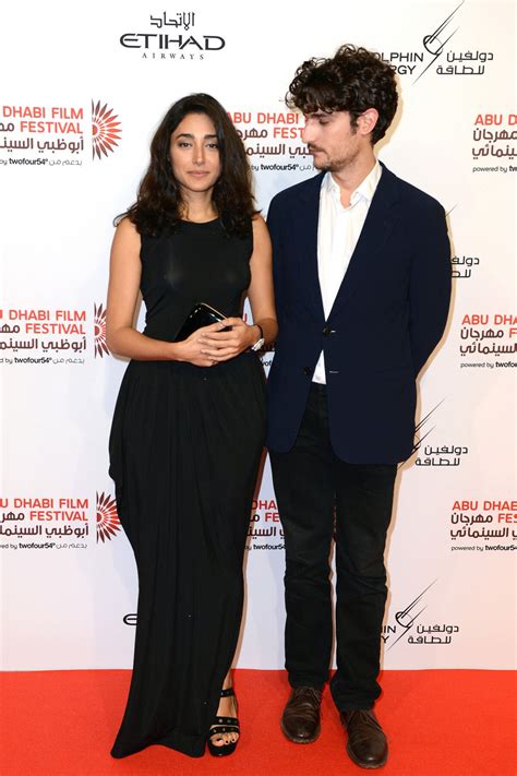 Photo Golshifteh Farahani Et Louis Garrel Lors De La Première Du Film