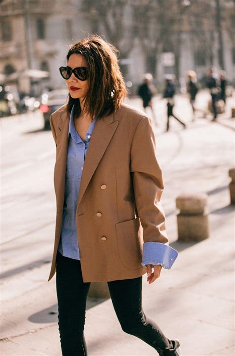 Oversized Blazers Outfit Ideas To Try Now My Favorite 28 Designs 2023 Street Style Review