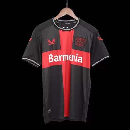 Bayer Leverkusen Jersey Bayer Leverkusen Authentic Jerseys