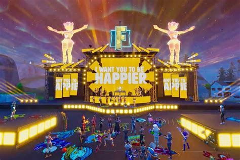 El Impacto Del Concierto De Marshmello En Fortnite Industria Musical