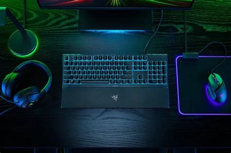 User Manual Razer Ornata V3 X English 26 Pages