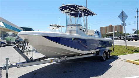 2014 Carolina Skiff 23 Ultra Elite Power Boat For Sale