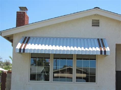 Aluminum Awnings - The Awning Store