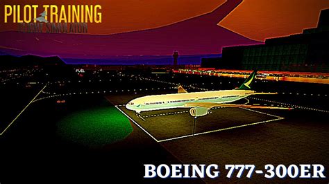 Roblox Ptfs Gr Runway Map