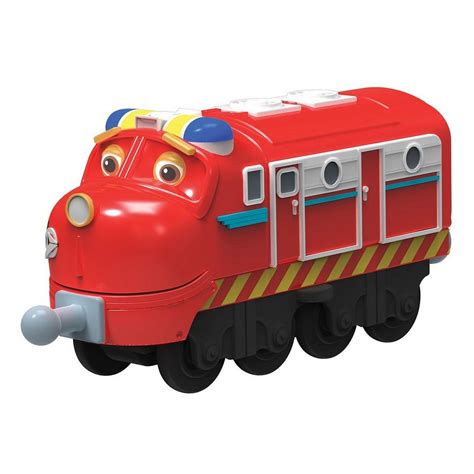 Tomy Chuggington Die Cast Chug Patrol Wilson Otto