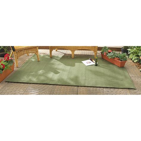 5x7' Outdoor Rug - 220203, Outdoor Rugs at Sportsman's Guide