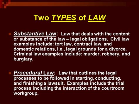 Examples Of Civil Law What Is A Civil Case With Pictures Civil