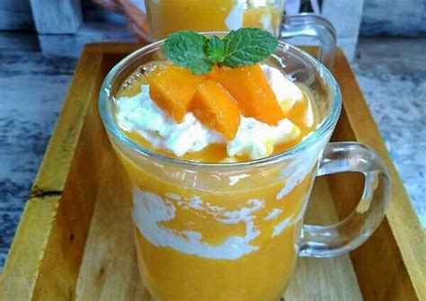 Resep King Mango Thai Oleh Tri Murti Fitriyah Bouty Cookpad