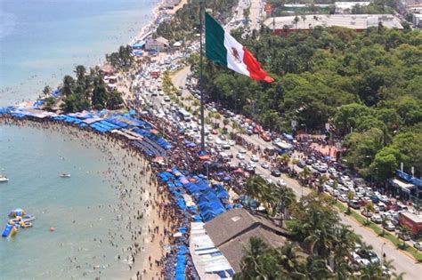 Determina Cofepris A Playas Hornos Y Manzanillo Aptas Para Uso