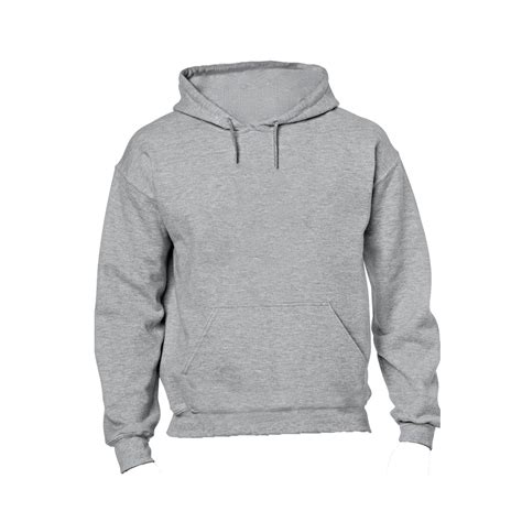 Plain Grey - Mens - Hoodie - Grey | Shop Today. Get it Tomorrow! | takealot.com